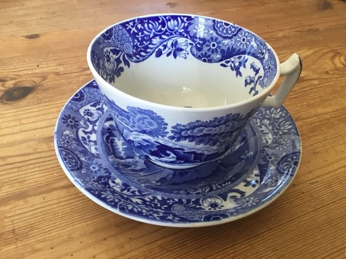 Vintage spode england italian - spode,