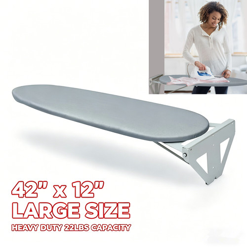 Wall mounted folding - wall, ironing