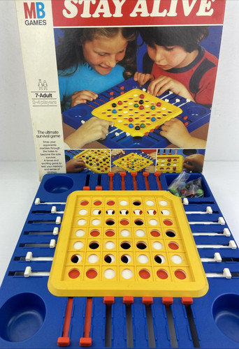 Games stay alive strategy - mb,