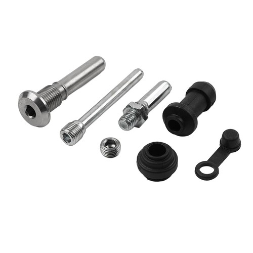 Rear brake caliper rebuild kit - brake,