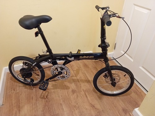 Folding bicycle inch bikes - folding,