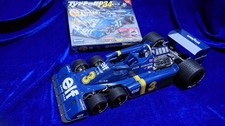 1/8 Hachette TYRRELL FORD P34