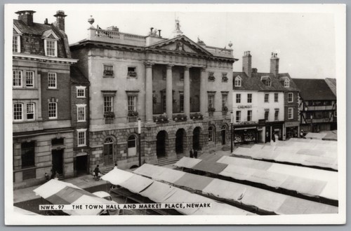 Newark nottinghamshire town - newark,