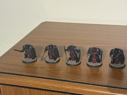 40k dark angels - 40k,