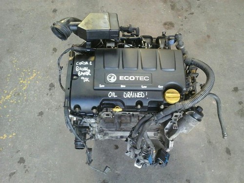 Vauxhall corsa mk4 - vauxhall, 16v