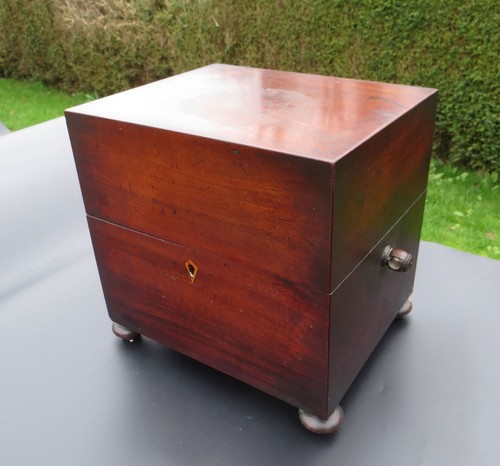 Antique georgian mahogany - antique,