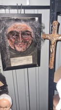 Haunted Death Mask Picture Fourknocks