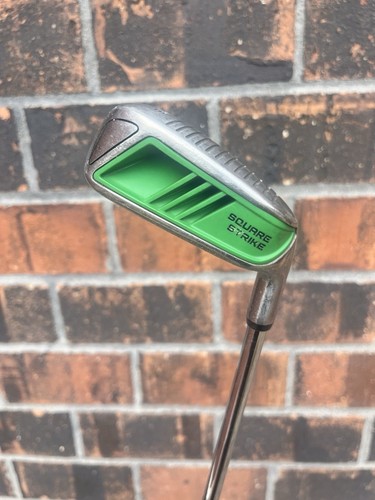 Square strike wedge - wedge, 45°