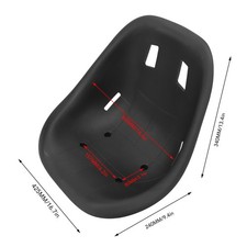 Seat Saddle Comfortable