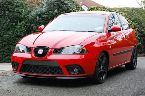 Seat ibiza mk4 cupra - seat, r