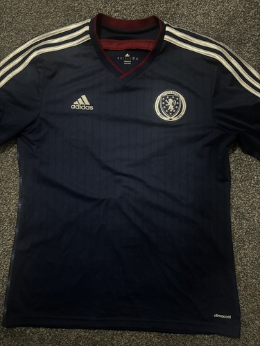 Scotland home shirt - scotland, 2014/16