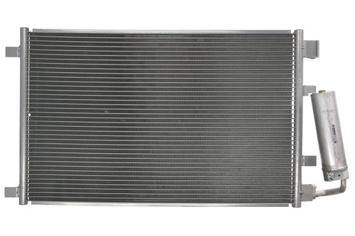 Condenser fits nissan - -,