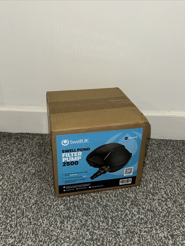 Swell pond filter - uk,