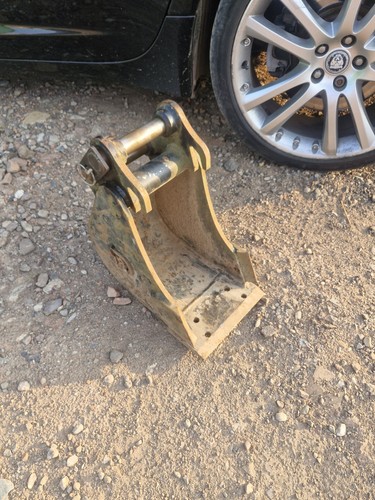 Mini digger bucket 30mm - mini,