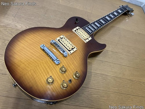 Vintage aria pro les paul - vintage,