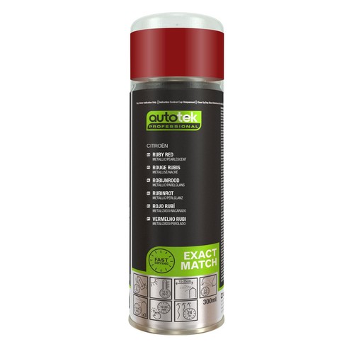 Autotek citroen ruby red - autotek,