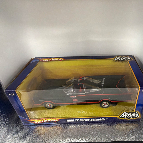 Hot wheels batman - hot,