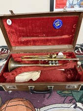 Vintage 1950s Conn 22B Trumpet