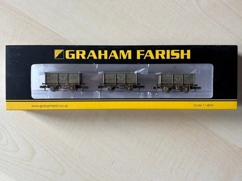 Graham farish 377 - 377-279-, of