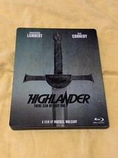 Highlander (Blu-ray, 2009)