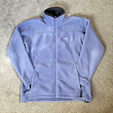 Berghaus Blue Full Zip Up