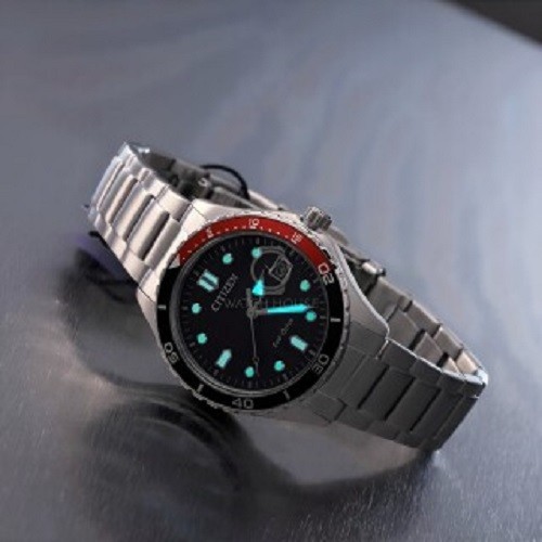 Citizen eco drive solar mens - solar,