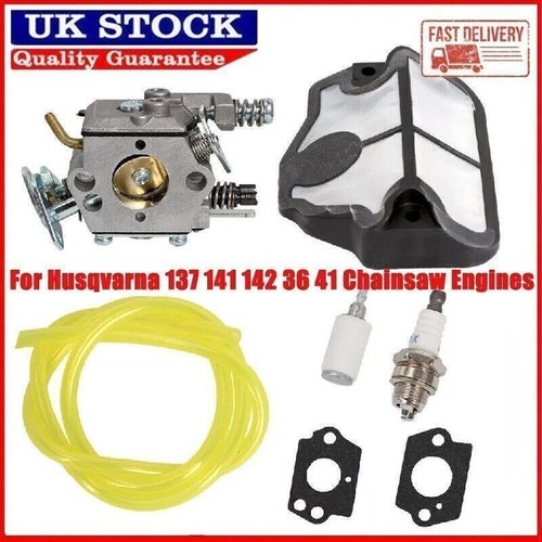 Replace carburettor carb - replace,