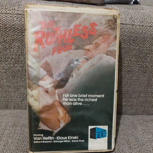 The ruthless four - the,