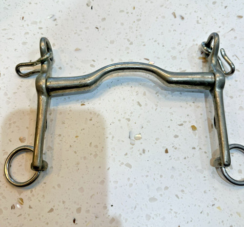 Stainless steel ported - stainless,