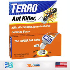 TERRO Liquid Ant Killer 1 oz