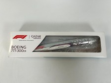New boeing 777 - f1, qatar