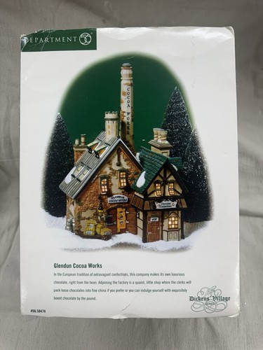 Dept dickens village - dept,
