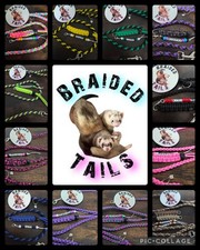 New Ferret Figure Of 8 Harness