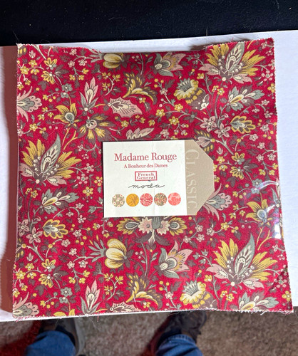Rare moda madame rouge layer - moda,