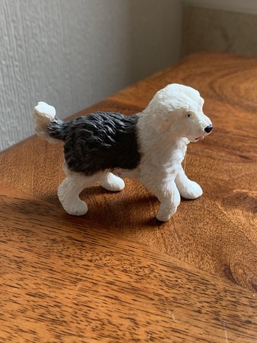 Schleich old english - old, sheepdog