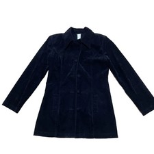 Vintage 1980s Black Vegan