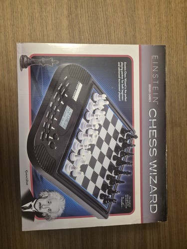 Excalibur einstein chess - einstein,