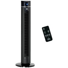 HOMCOM Tower Fan Cooling