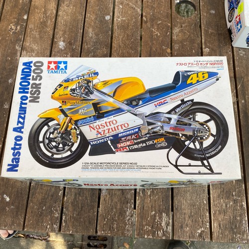 Tamiya nastro azzurro honda - nastro,