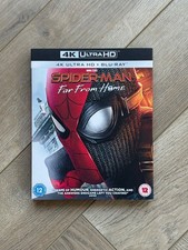 4K UHD Blu Ray Assortment - £10 each or 10 for £80  (check photos for stock)