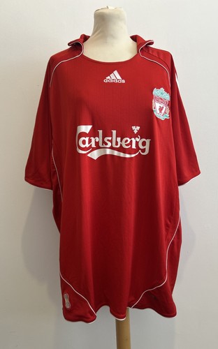 Liverpool adidas 2006 08 - adidas, 2006-08