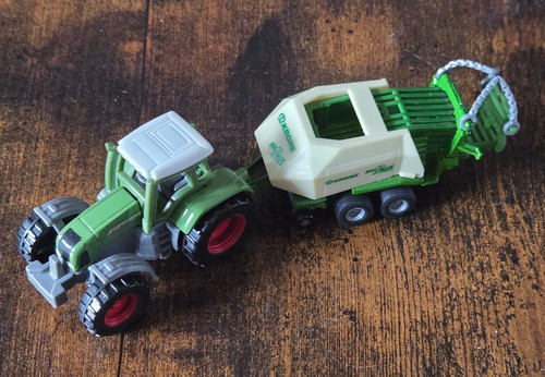 Siku 0858 tractor fendt - 0858,