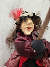 witches of pendle doll - Tizzy