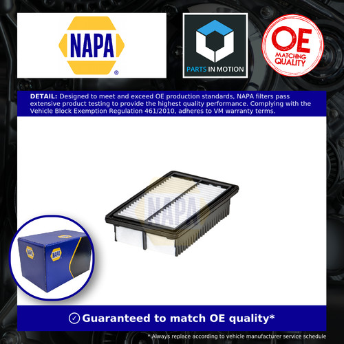 Air filter nfa1274 - filter,