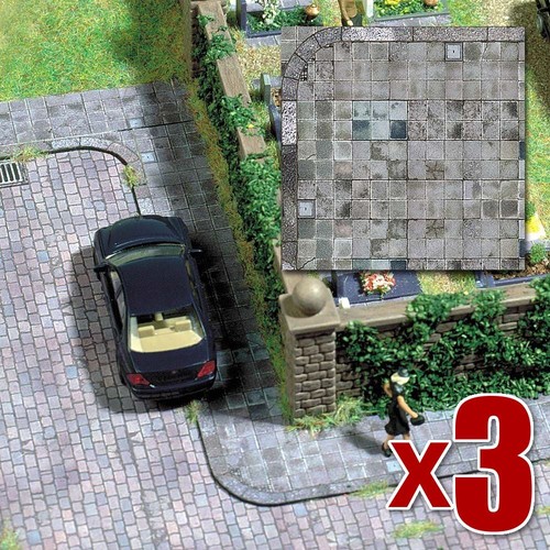 Concrete paving slabs busch - paving,