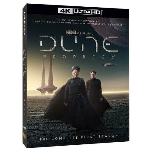 Dune prophecy season 4k - prophecy, [4k]