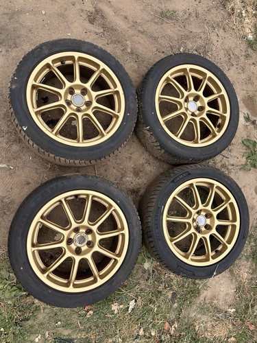 Subaru impreza wheels - subaru, p1
