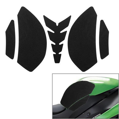 Tank traction side - pad, knee