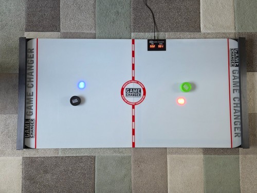Game changer ice roller - ice, &