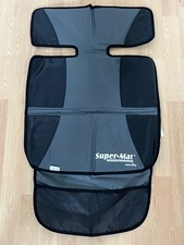 Sunshine Kids Super Mat Ultimate Car Seat Mat Protector for Baby Car Seats